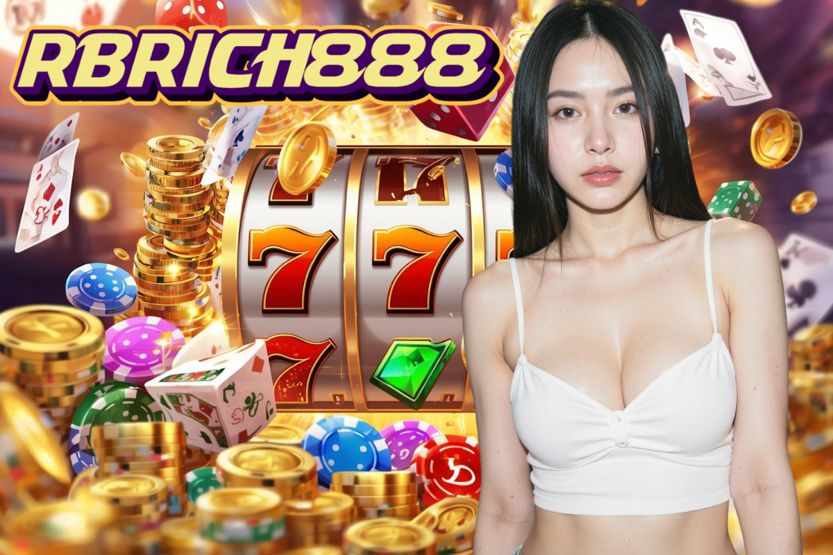 rbrich888 สล็อต